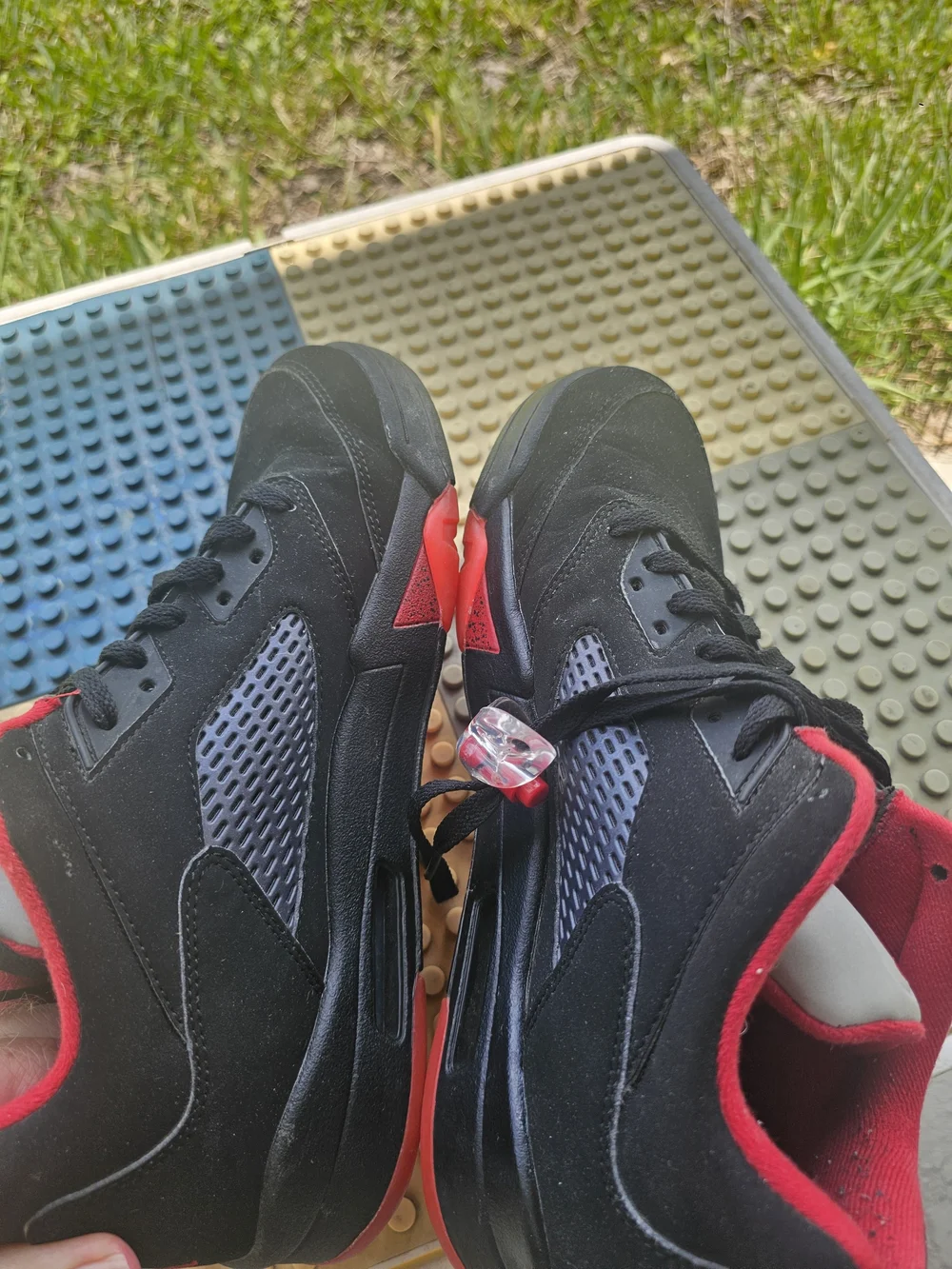 Size 10.5 - Air Jordan 5 Retro Low Alternate 90